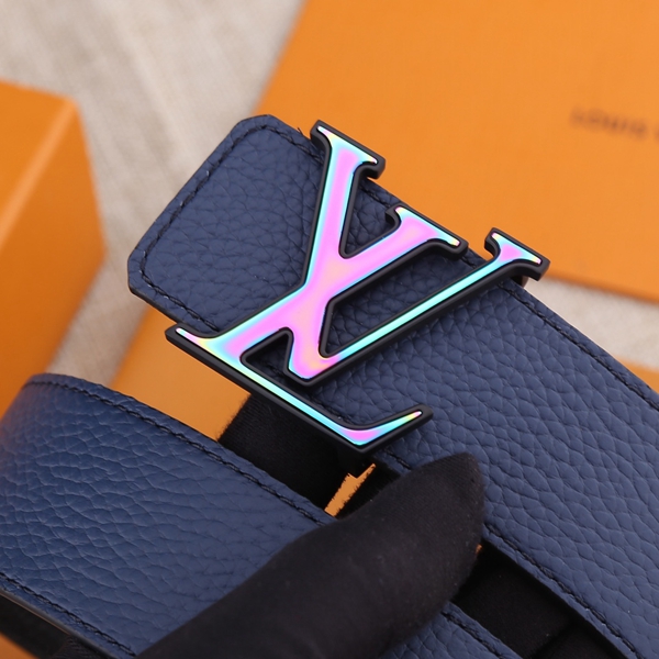 激安ルイヴィトンベルト角部分ディテール